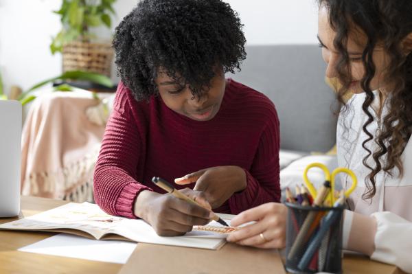 Student tutoring. Students can verify community service like tutoring others with the Track it Forward and Canvas LMS integration for automating community service hour tracking!