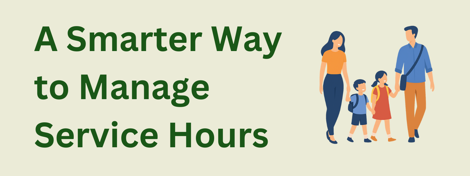 A Smarter Way to Manage Service Hours